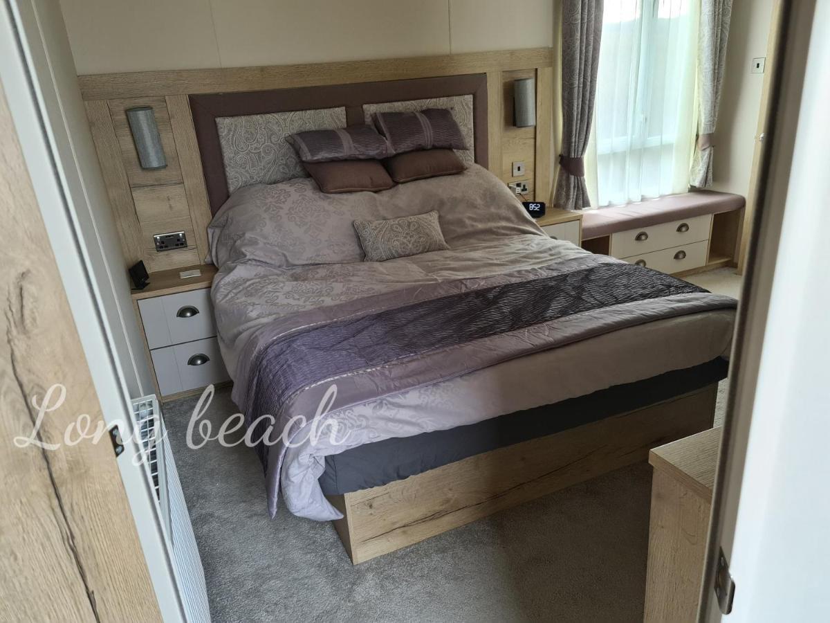 Luxury Holiday Lodge Lyons Robin Hood Rhyl Wales Dış mekan fotoğraf