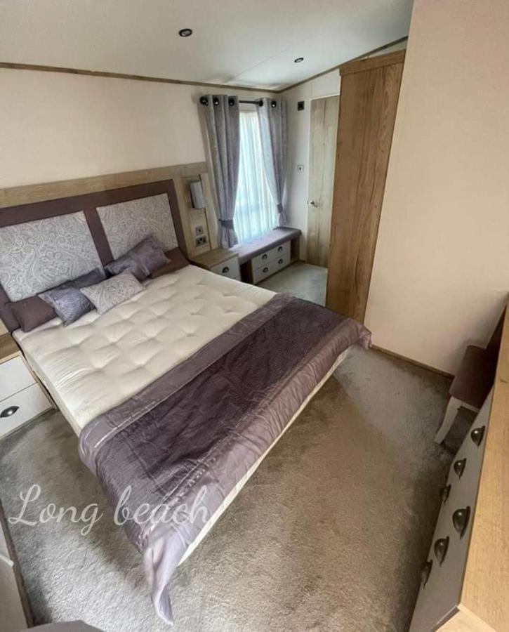 Luxury Holiday Lodge Lyons Robin Hood Rhyl Wales Dış mekan fotoğraf