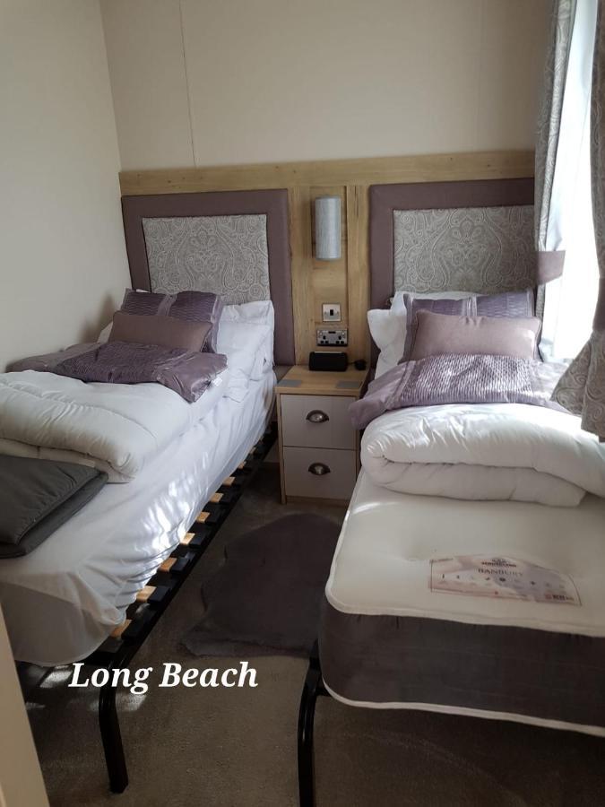 Luxury Holiday Lodge Lyons Robin Hood Rhyl Wales Dış mekan fotoğraf